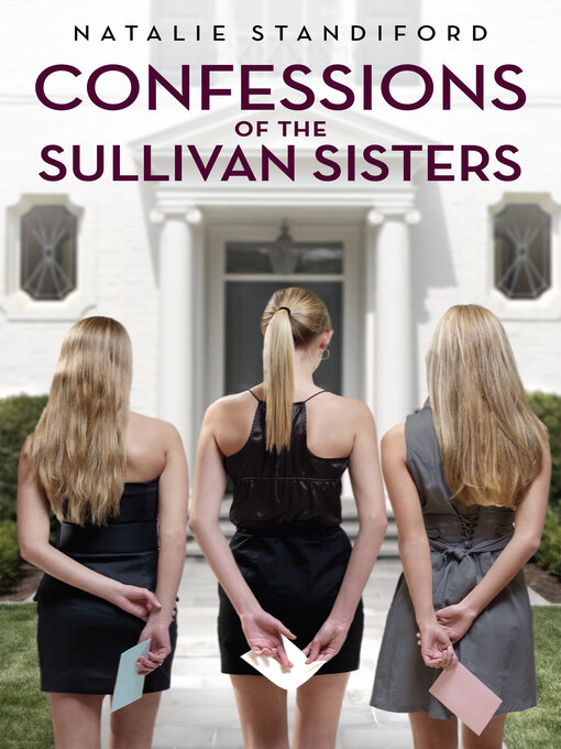 Title details for Confessions of the Sullivan Sisters by Natalie Standiford - Wait list